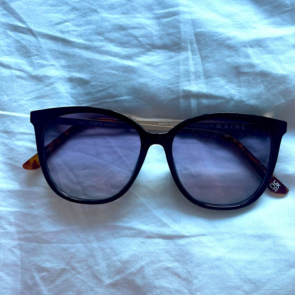 Square Cat Eye Elegant Sunglasses